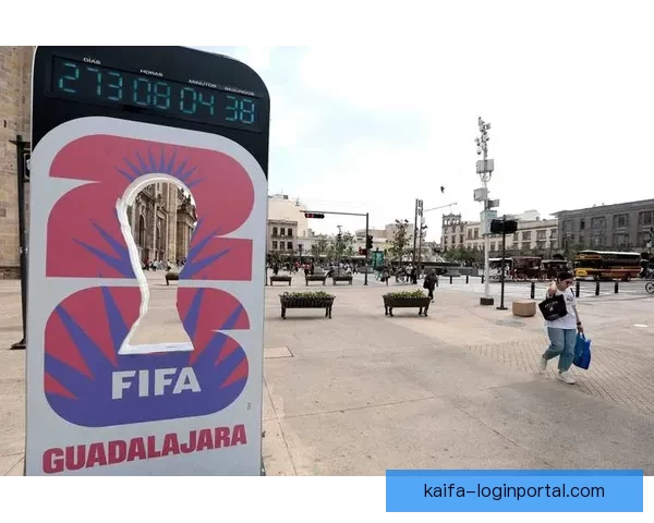 美加墨联合举办世界杯 让北美足球迎来新纪元