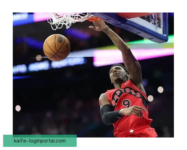 巴雷特27分领衔猛龙四人得分20+轻取爵士 贝利空砍37分无力回天