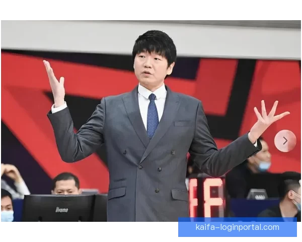 邱彪主动致歉斯蒂尔鼓励反弹 宁波发布会亮点聚焦进攻问题