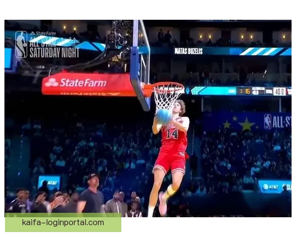 麦克朗透露联盟不希望他参加扣篮大赛 多名选手威胁若他参赛将退出