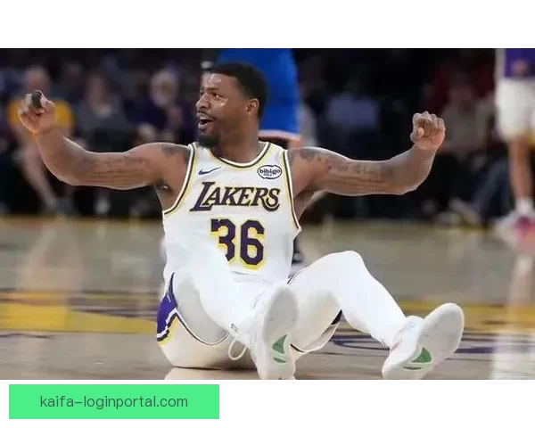 湖人对阵步行者伤病更新八村垒蒂耶罗出战成疑斯马特或缺席成关键